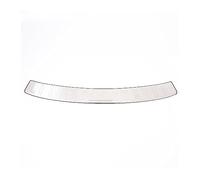 Car Inner Rear Bumper Protector Cover For Mazda 6 For Atenza 2019 2020 2021 2022 2023 Outer Tail Trunk Tread Plate Trim Decoration IENQBVL(Outer Stainless Steel)