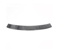 Car Inner Rear Bumper Protector Cover For Mazda 6 For Atenza 2019 2020 2021 2022 2023 Outer Tail Trunk Tread Plate Trim Decoration IENQBVL(Outer Black)