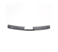 Car Inner Rear Bumper Protector Cover For Mazda 6 For Atenza 2019 2020 2021 2022 2023 Outer Tail Trunk Tread Plate Trim Decoration IENQBVL(Inner Carbon Fiber)