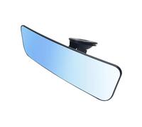 Car Inner Rear View Universal Car Rear Mirro Wide-angle Rearview Mirror View Adjustable Suction Cup Anti-glare