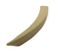 Car Inner Side Door Handle For BMW Z4 E89 2009-2016 Upgraded LHD RHD Car Interior Left Right Passenger Door Pull Handle Cover Trim Car Inner Handle(RHD Left Beige)