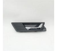 Car Inner Side Door Handle For Skoda For Superb 2016-2019 Car Front Rear Left Right Side Interior Inside Door Handle & LED Ambient Light Lamp Car Inner Handle(No speaker Right)