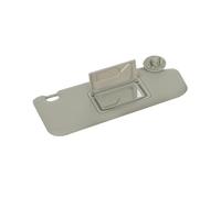 Car Inner Sun Visor For Chevrolet For Spark 2010 2011 2012 2013 2014 2015 2016 OE:42478247 95054956 Sun Visor Left Right Side(Gray Right Side)