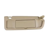 Car Inner Sun Visor For Civic 2006 2007 2008 Left Right Driver Side Sunshade Car Sun Visor Shield Sunvisor Block Shade