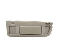 Car Inner Sun Visor For Civic 2006 2007 2008 Sunvisor Left Right Driver Side Sunshade Car Sun Visor Shield Block Shade 83230-Sna-A01Za