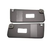 Car Inner Sun Visor For Kangoo Left Right 2 Pcs Set Sun Visor With Makeup Mirror