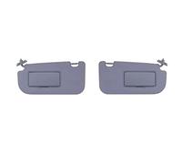 Car Inner Sun Visor For Kia For Sportage 2005 2006 2007 2008 2009 2010 Car Sun Visor With Make-Up Mirror Sun Shade Sunvisor 8520203000 8520103000