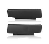 Car Inner Sun Visor For Mazda For MX-5 MX5 For Miata 2006-2015 Black Front Window Cover Sunshade Sunshield Shade Windshield Sun Visor Blind Shield(2x Left-Right)