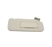 Car Inner Sun Visor For Peugeot 308 408 2010 2011 2012 2013 2014 2015 Car Front Left Right Side Windscreen Inner Sun Visor Sunshield with Makeup Mirror