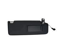 Car Inner Sun Visor For SEAT Arona Ateca Ibiza/ST OE:5G0857551 5G0857552 Black Sunvisor(Left Side)