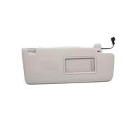 Car Inner Sun Visor For Skoda For Octavia 3 For A7 For Superb MK3 For Rapid For Seat Arona Ateca Ibiza 5G0857551 5G0857552 Black Sunvisor