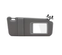 Car Inner Sun Visor For Toyota For Camry 2007 2008 2009 2010 2011 OE:74310-06750-E0 74320-06780-B0 Sun Visor Without Light Driver Passenge Side(Grey Right Passenge)