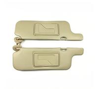 Car Inner Sun Visor For Toyota For Corolla 2003-2012 Inner Sunvisor Sun Shade Front Windscreen Sun Visor Antidazzle Sunshield With Mirror