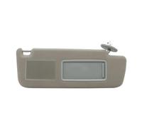 Car Inner Sun Visor For Toyota Land For Prado LC120 2003 2004 2005 2006 2007 2008 2009 74310-6A020 Driver Passenger Side