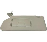 Car Inner Sun visor Front Main Co-pilot Interior Make-up Mirror For Mitsubishi For Outlander 2013-2021(Right)