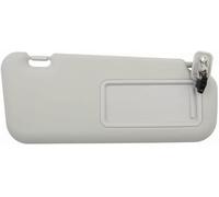 Car Inner Sun visor Interior Sun Visor Left Right Driver Passenger Side For Mazda 3 2010-2013 Front Sunshade(Right)