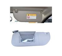 Car Inner Sun Visor Shade Board Compatible for Citroen C3, Durable(Right)