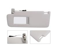 Car Inner Sun Visor with Vanity Mirror 5G0857552CQ 5G0857551AJ Compatible For Vw Golf MK6 2009-2012 MK7 5G 2014-2016 Sunshade