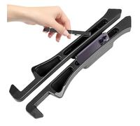 Car Inserts Between Seats, Car Between Seat Blockers - Car Seat Side Joint Filler | Car Joint Blockers Fill Cracks Between Seat and Console, Car Seat Crack Filler to Prevent Dropping