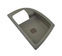 Car Inside Door Handle Bezel for Hyundai for Santa for Fe 2007-2012 82611-2B000 82621-2B000 Left/Right Side Handle Bowl(Right)