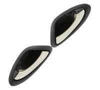 Car Inside Door Handle Compatible With Fit For Jazz GD6 GD8 2003-2006 Car Left And Right 2 Pieces Of Interior Door Handles Accessories