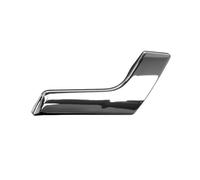 Car Inside Door Handle for Benz C-Class for W204 2007-2013 Car Interior Door Handles Inner Doors Panel Handle Bar Pull Trim Chromed Mattte L R(Chromed Right Side)