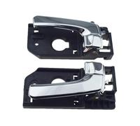Car Inside Door Handle for Kia for Sedona 2006-2012 Front Left Right Side Interior Door Handle 826104D010 HY1352122 82620-4D010 HY1353122(Front Left Right)