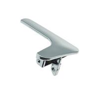 Car Inside Door Handle for Seat for Ibiza for Cordoba 1999-2002 Car Interior Door Handle Chrome Front Rear Left Right 6K0837113 6K0837114(Left Side)