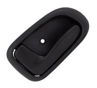 Car Inside Door Handle for Toyota for Corolla 1993-1997 Black Car Left Right Interior Door Handle 69205-12130 69206-12130(Front or Rear Right)