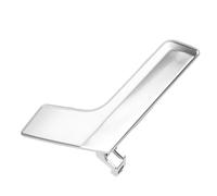 Car Inside Door Handle Repair Tool, Sturdy Easy to Install Interior Door Handle Repair Kit Elegant Look Matte Silver for W204 X204 2008 to 2015 (Left Front: 2047201171, 2047201763, 2047202663)