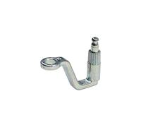 Car Inside Door Pull Handle Spindle Compatible with Mercedes SL R/W230 SLR W/R199 SL600 SL63 AMG SL65 AMG SL500 SL550 Bolt Door Handle Axle Internal Control Front L/R Replace A2307660067 2307660067