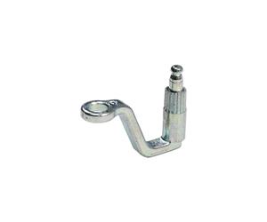 Car Inside Door Pull Handle Spindle Compatible with Mercedes SL R/W230 SLR W/R199 SL600 SL63 AMG SL65 AMG SL500 SL550 Bolt Door Handle Axle Internal Control Front L/R Replace A2307660067 2307660067