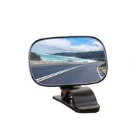 Car Inside Mirrors 360° Rotates Car Safety View Back Seat Mirror Baby Children Facing Rear Ward Infant Care Square Kids Monitor(3pcs)