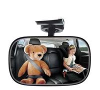 Car Inside Mirrors Baby Car Mirror Safety View Back Seat Inside Children Kids Monitor Facing Rear Ward Infant Care(1pc)