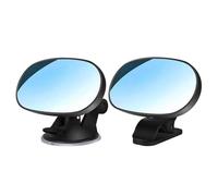 Car Inside Mirrors Car Safety View Back Seat Mirror Baby Children Facing Rear Ward Infant Care Monitor(Clip style)