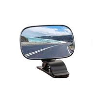 Car Inside Mirrors Car Safety View Back Seat Mirror Baby Children Facing Rear Ward Infant Care Square Kids Monitor(3pcs)