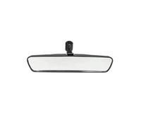 Car Inside Rear Mirror 10 Inch Interior Mirror Black Rearview Inside Rear View Car Accessories For Universal