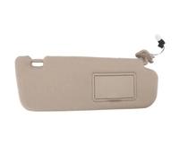 Car Inside Sun Visor With Makeup Mirror 852013K010QD For Hyundai For Sonata 2006 2007 2008 Car Viso Extender