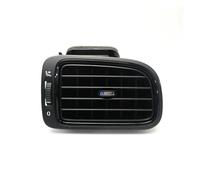 Car instrument For Polo 2011-2013 Black and silver painted car air conditioning vent 6RD819728 6RD 819 728 Front grille(Black right)