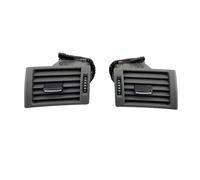Car instrument panel For A4 2002-2008 Dashboard air conditioning vent grille 4382-01 4383-01 4384-01 Center console vents(R+Left)