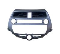Car instrument panel For Accord 2008-2012 Center console decorative frame air conditioning vents air intake grille(1pcs B)