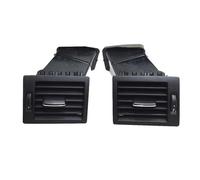 Car instrument panel For Benz W166 W164 W211 W245 W251 R280 B180 B200 B300 Front Console Full Chrome Central Air Conditioner AC Vent Grille Air conditioning vents(L and R)