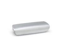 Car instrument panel For BMW X3 X4 G01 G02 F97 F98 2018-2021 Chrome-plated decorative air-conditioning vent buckle slider Front grille(Rear 1PC)