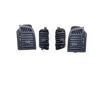 Car instrument panel For Chevy For Captiva 2008-2017 air condition outlet Air Outlets Air Vent Panel 95374837 Air Grille 96630219 air intake grille(A L-R 2 pc)