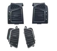 Car instrument panel For Chevy For Captiva 2008-2017 air condition outlet Air Outlets Air Vent Panel 95374837 Air Grille 96630219 Center console vents(B middle 2 pc)