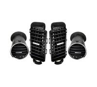 Car instrument panel For Chevy For Cruze 2009-2015 Air conditioning vents, instrument panel grille Center console vents(Rear right)