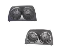 Car instrument panel For Chevy For Sail For LOVA 2009-2014 Car air conditioning vent interior panel air intake grille(Black vent LR)