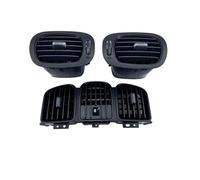 Car instrument panel For Chrysler For Grand For Voyager 2006-2012 Front dashboard air conditioning vent auto parts Air conditioning vents(L-R-midd)