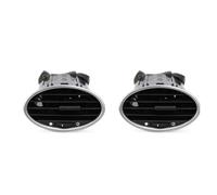 Car instrument panel For Focus For MK2 2005-2013 Car dashboard air conditioning vent nozzle 4M51A014121 Center console vents(2 pcs)