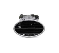 Car instrument panel For Focus For MK2 2005-2013 Front instrument panel central air conditioning outlet grille assembly 4M51A014L21AD Center console vents(1pcs)
